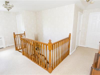 Galleried Landing